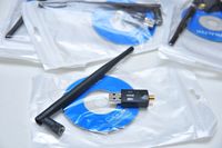 USB Wi-Fi REALTEK чип 8192 Адаптер 300Mbit/s 5db антенна wifi Вайфай