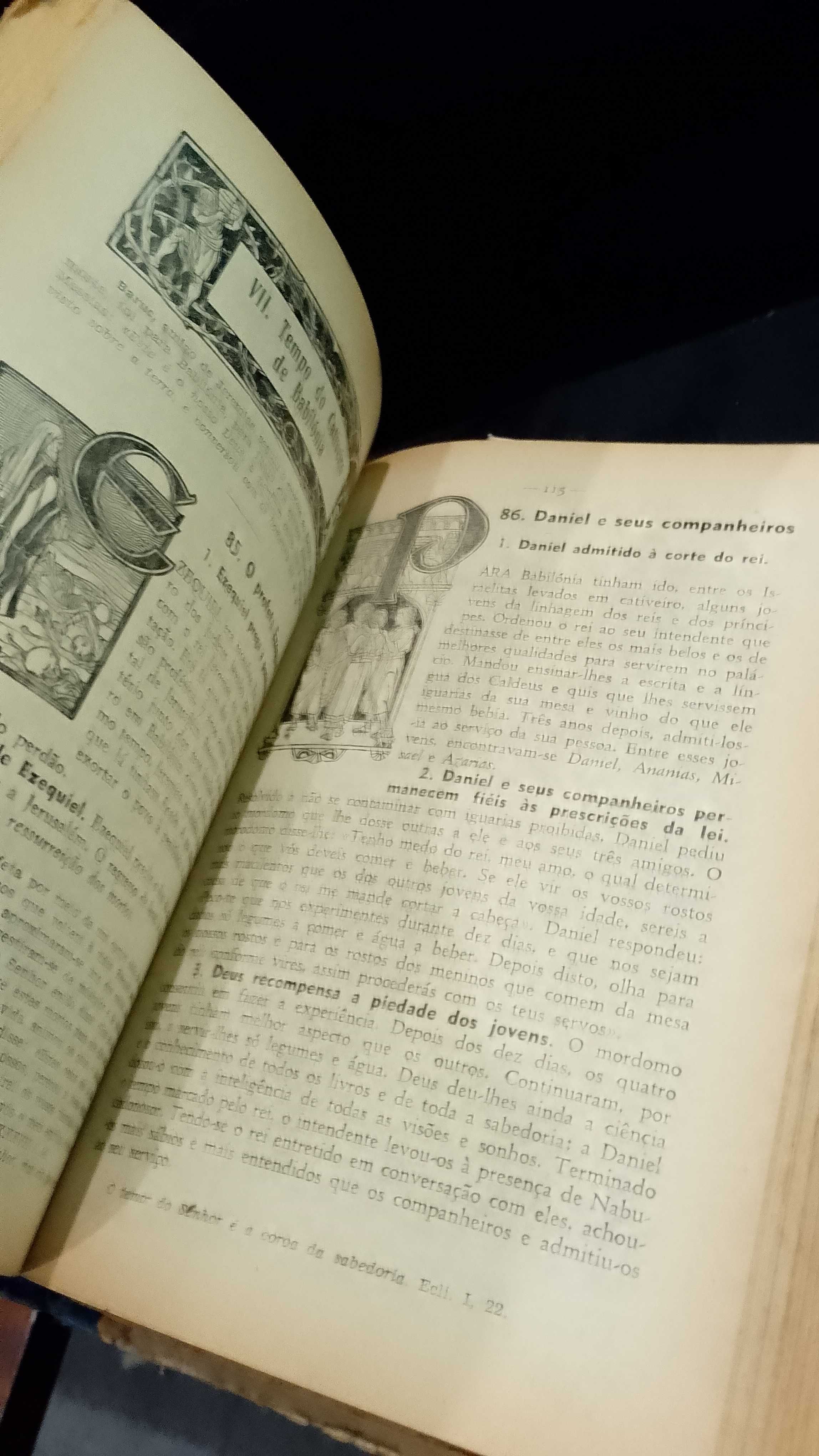 Bíblia das Escolas - J. Ecker (6ª edição - 1953)