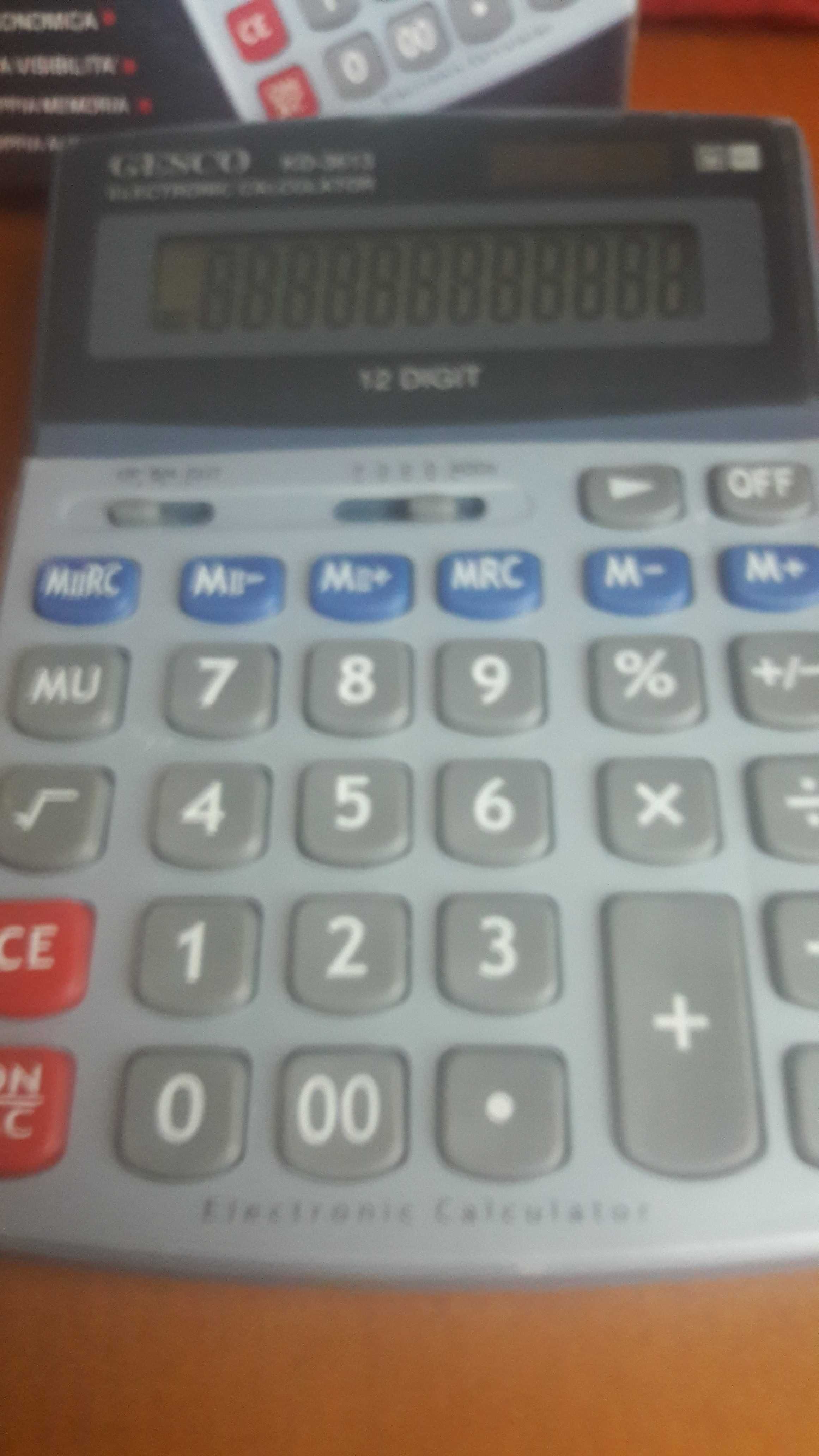 Калькулятор Calcolatrice