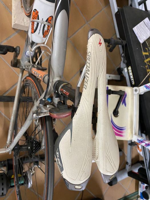 Bicicleta de estrada marca orbea