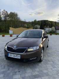 Skoda Rapid pierwszy własciciel stan idealny