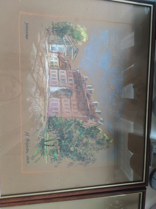 Obrazy/ reprodukcji 42×52 cm