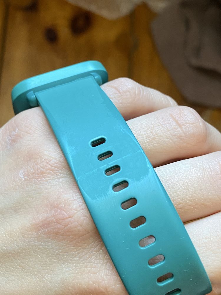 Amazfit Bip U Pro zielony