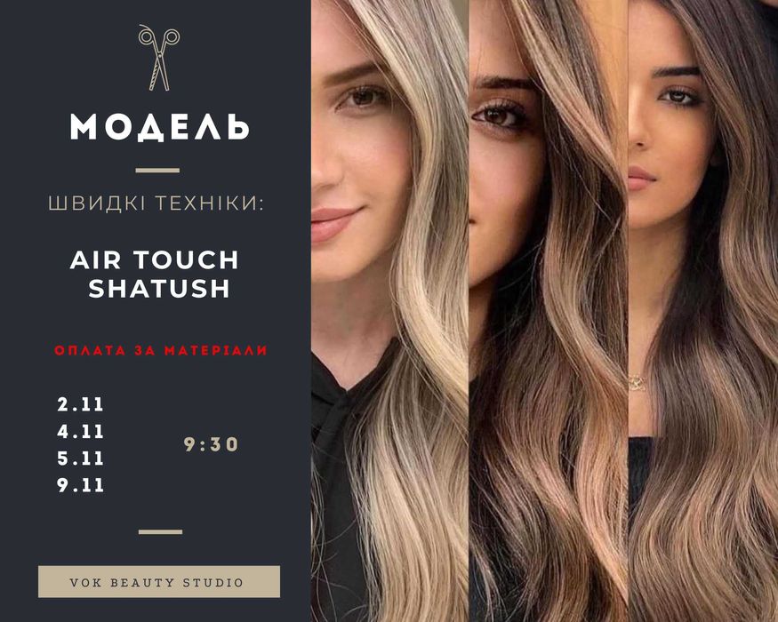 Модель на фарбування