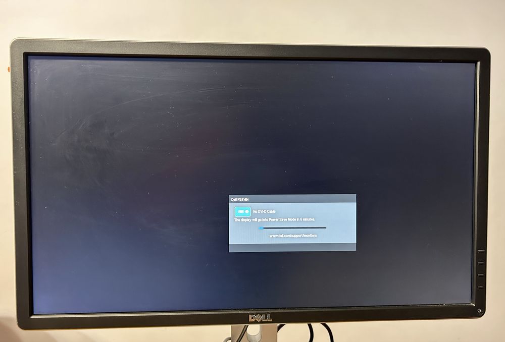 Monitor Dell p2414h