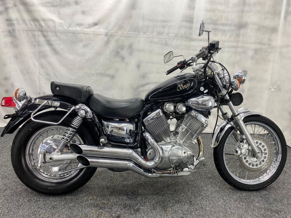 Yamaha Virago 535