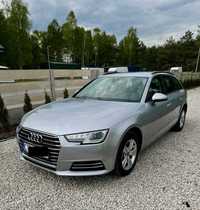 Audi a4 BEZWYPADKOWE Avant 2.0 TDI 2018 r. FV 23% Aso S-tronic LED