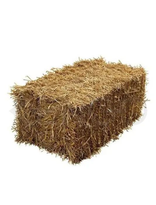 Солома в прямокутних тюках, тюки