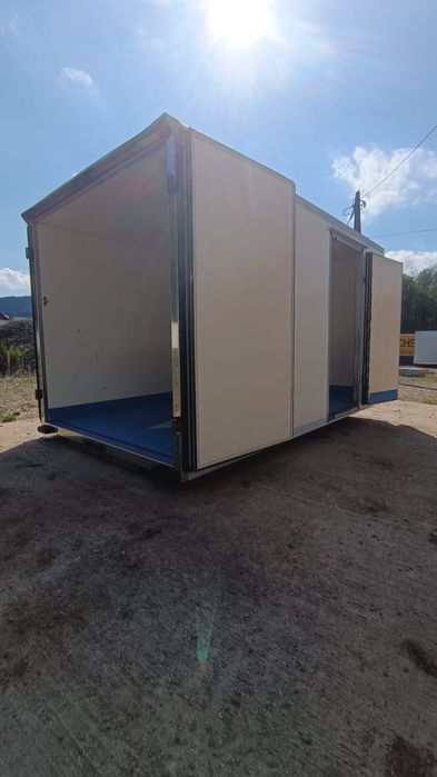 Kontener Magazynowy / Kontener Izoterma / Magazyn / K181