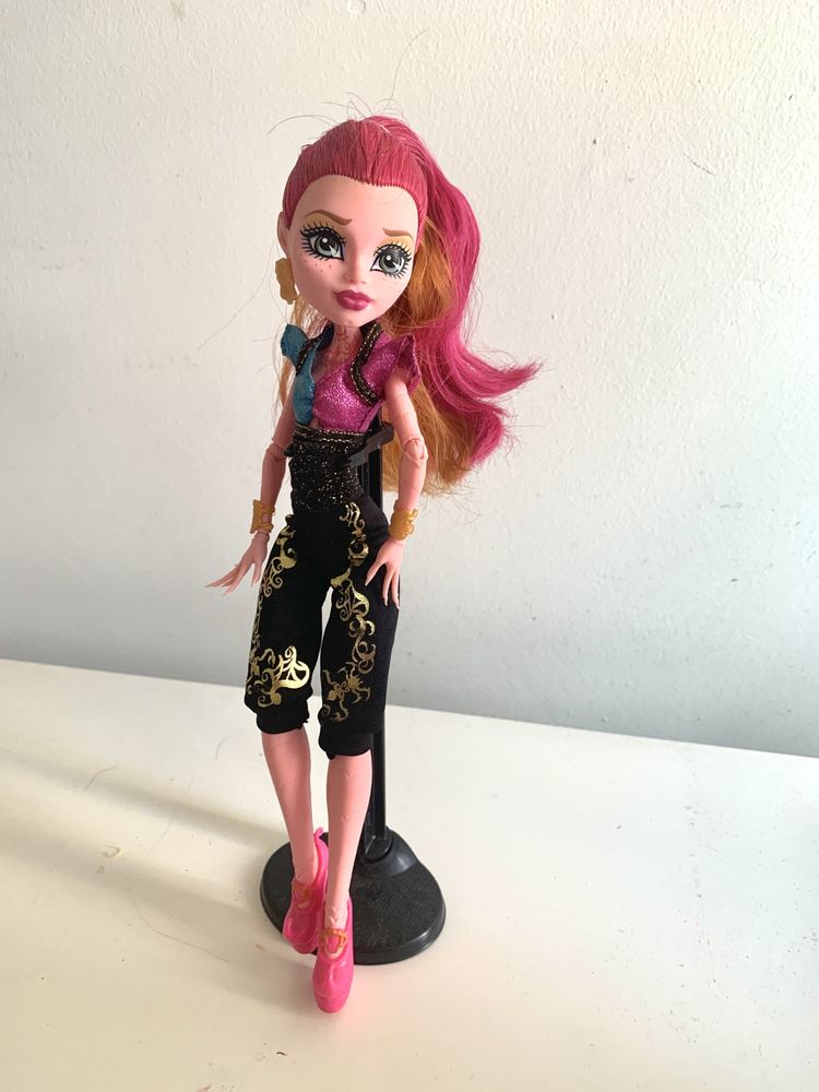 Boneca Monster High rara