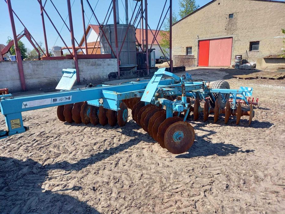 Brona talerzowa B404