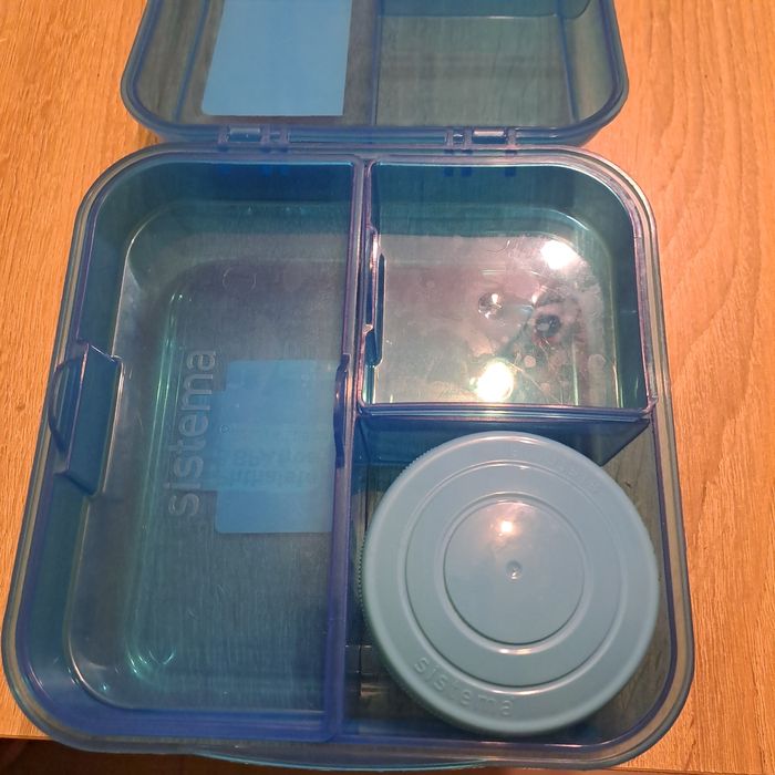 Lunchbox sistema śniadaniówka
