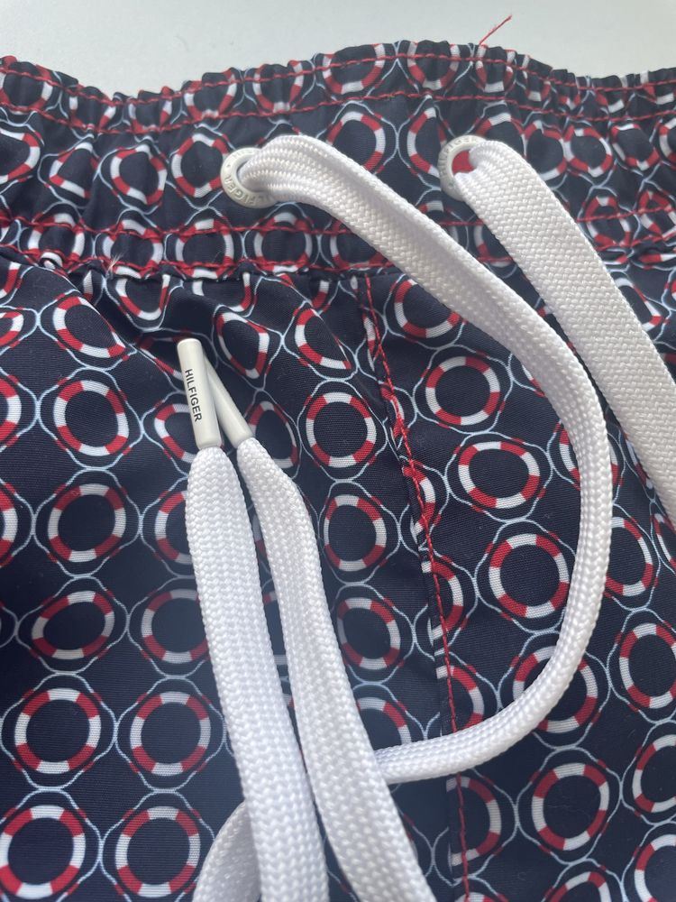 Spodenki, Szorty kąpielowe, kąpielówki Tommy Hilfiger