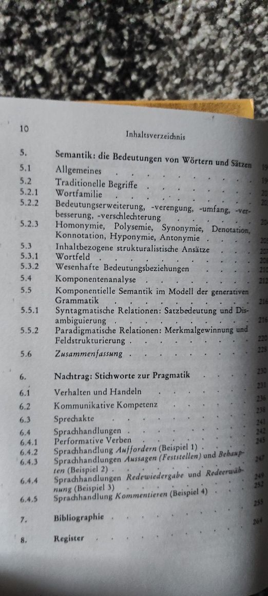 Einfuhrung in die Lingustik. Studienbuch Linguistik.K.D. Bunting