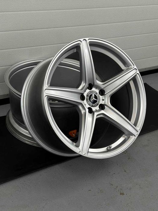 Диски 5*112 R19 Різноширокі Mercedes Benz C E S class W Germany
