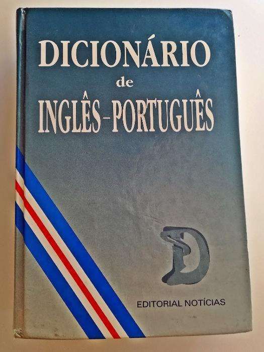 Dicionário inglês-português.