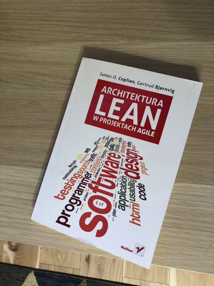 Lean w projektach agile ksiazka poradnik