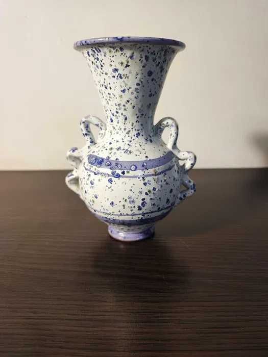 Ceramiczny wazon Vintage