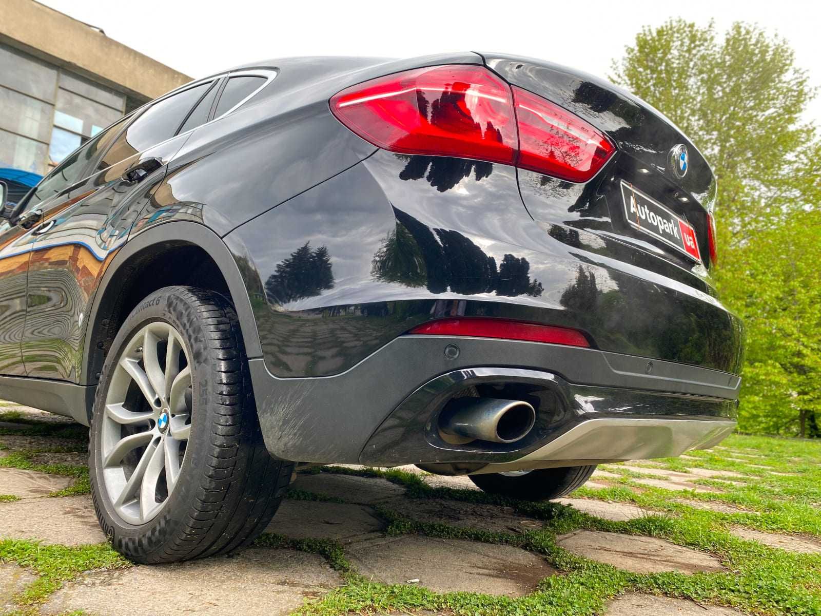 Продам BMW X6 2015р. #43313