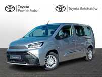 Toyota Proace City Verso Toyota Proace City Verso Long 1.5 Diesel Business 130KM Salon PL FV23%