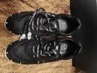 Buty sportowe Philipp Plein runerry ,,crystal''