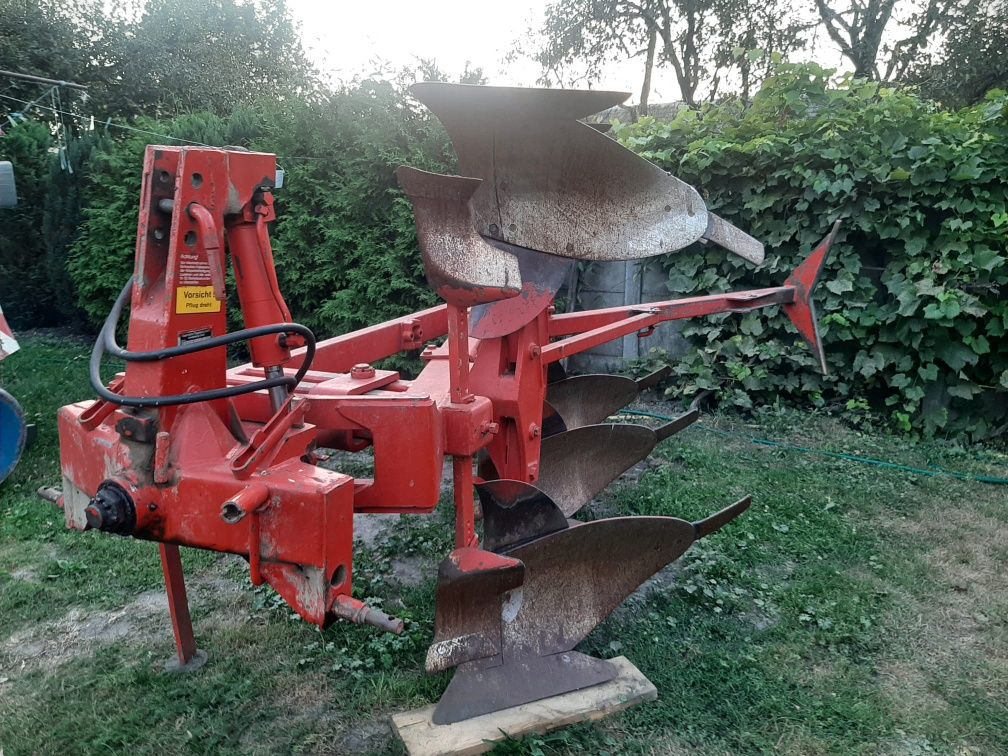 Pług 3 skibowy obrotowy Landsberg (lemken,Rabe)