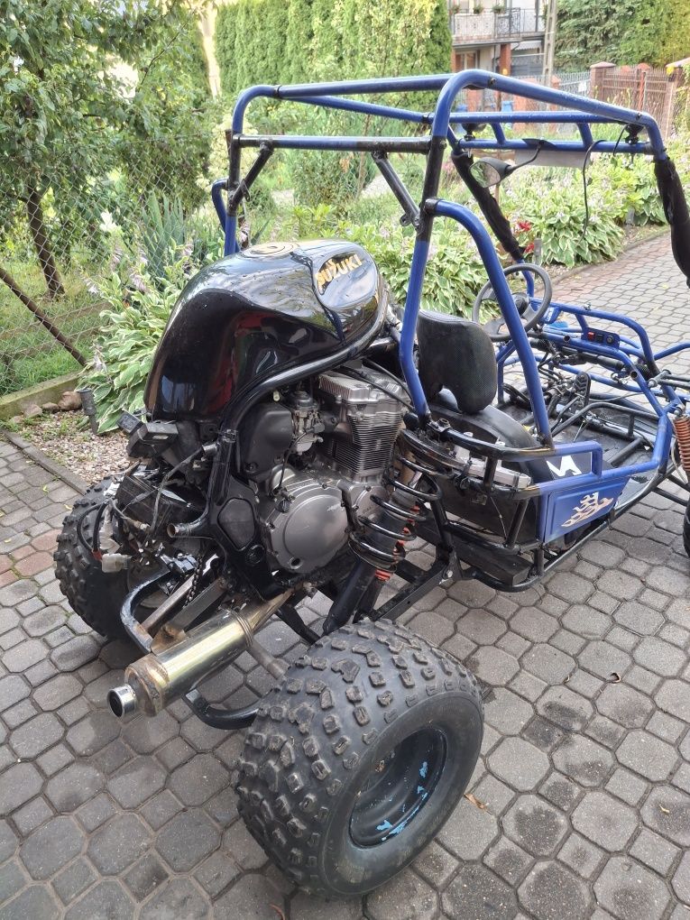 Buggy 600 cc Suzuki Bandit