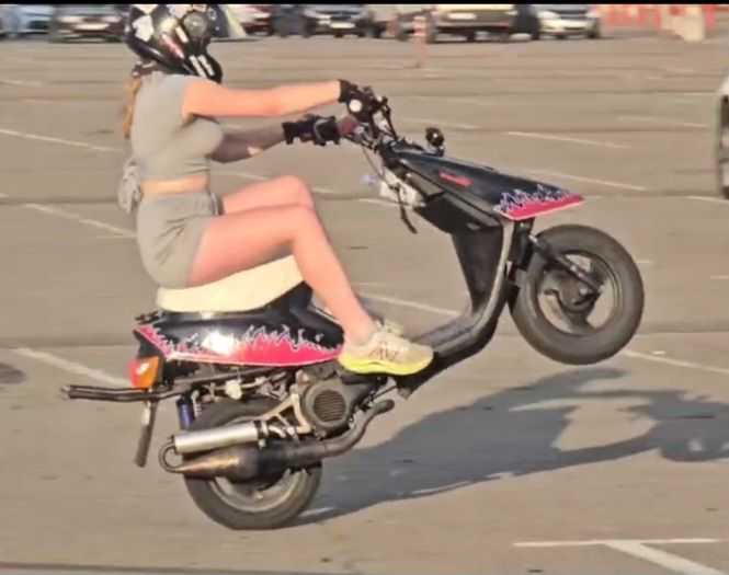 Обмен ямаха джог Yamaha Jog