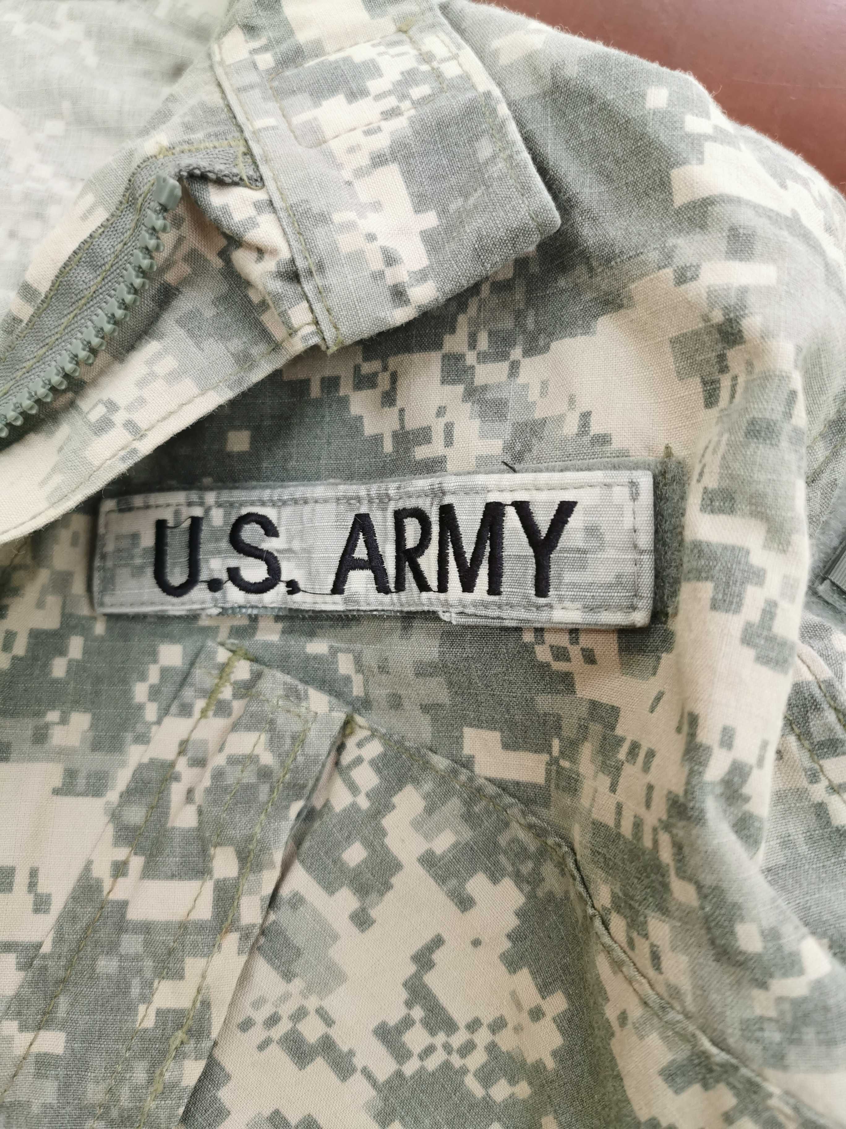 Bluza sierżant Airborne us army kontrakt