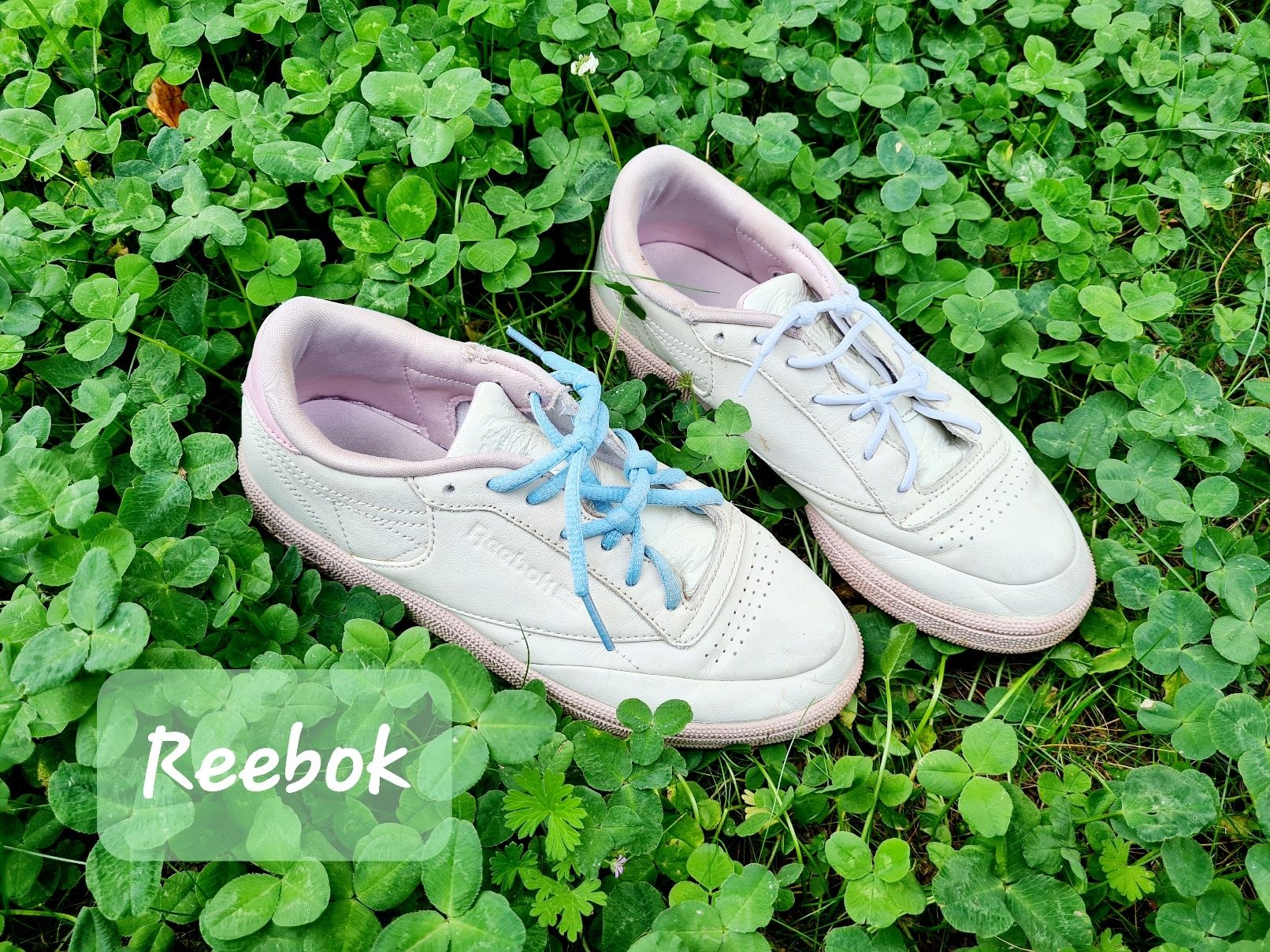 Reebok 35.5 wf szkoła sportowe buty dziewczęce