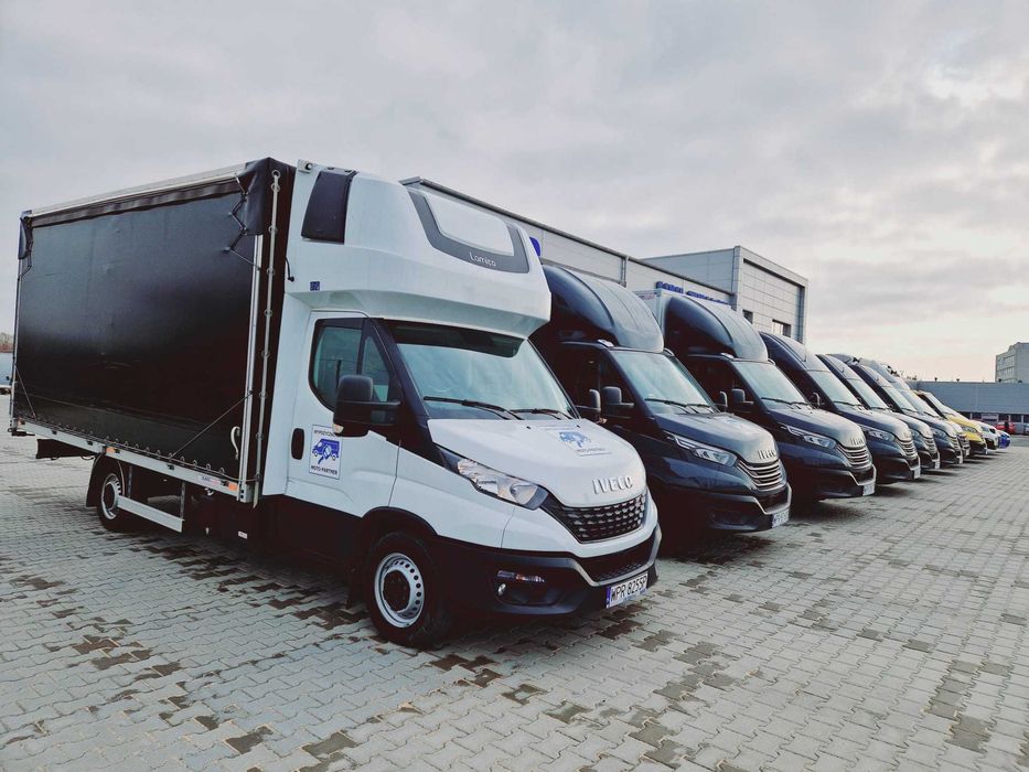 Wypożyczalnia LEGNICA Wynajem busa Skrzynia Otwarta 10 EP