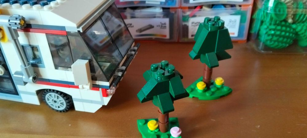 Lego creator 31052 Vacation Getaways