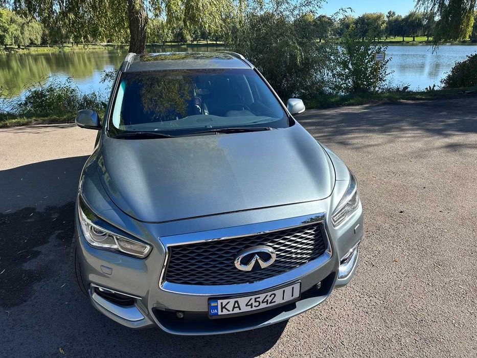 Infiniti QX60 2016