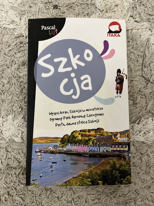 Szkocja. ITAKA. Pascal Lajt