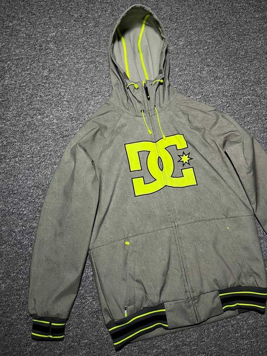 Чоловіча куртка DC Shoes Spectrum Softshell 10.000mm - Розмір S