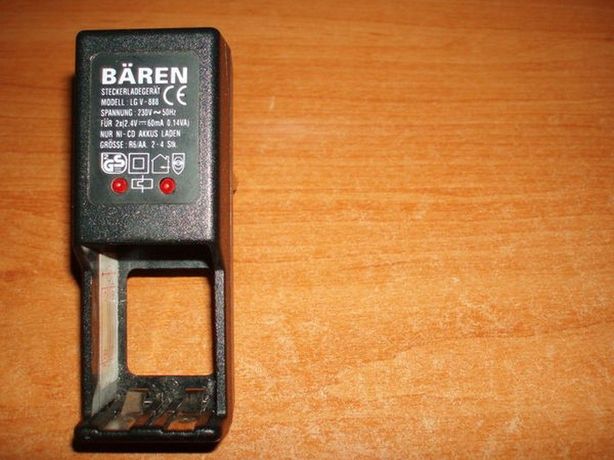 Зарядное устройство Baren LGV-888 для аккумуляторов