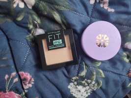 Puder Maybelline i Ingrid