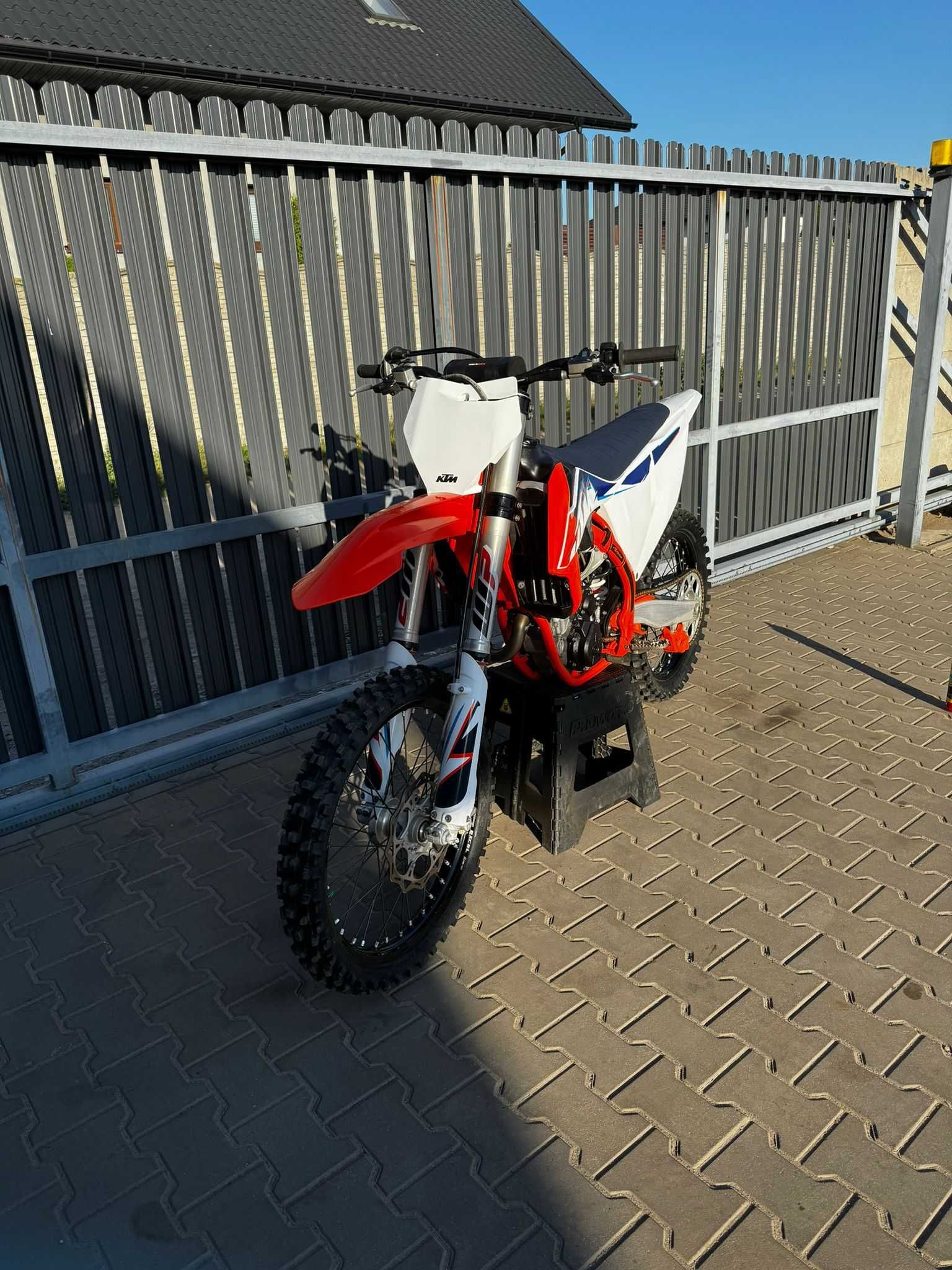 KTM 250 sxf 22r Husqvarna GAS GAS