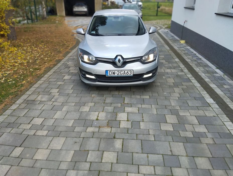 Renault Megane MEGANE 3 1.2 TCE 2015 Salon Polska.