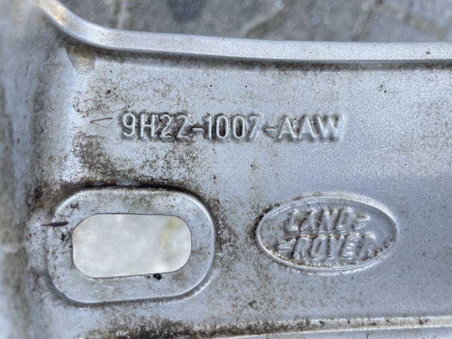Koła Land rover 5x120 19” 8j et53 oryginalne diacovery sport inne
