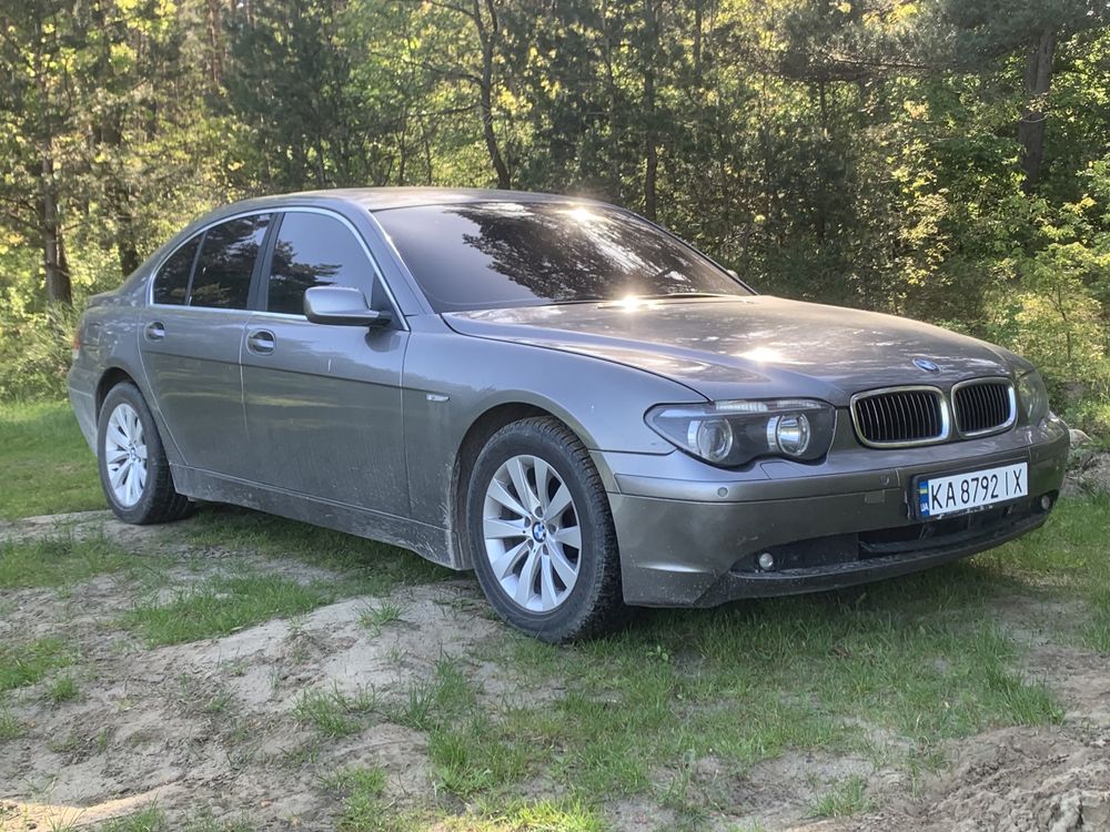 Продам BMW 735