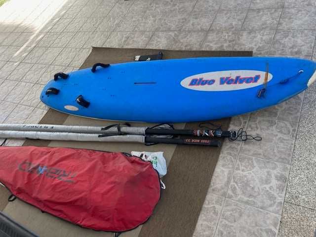 Prancha de WindSurf / Stand Up Paddle