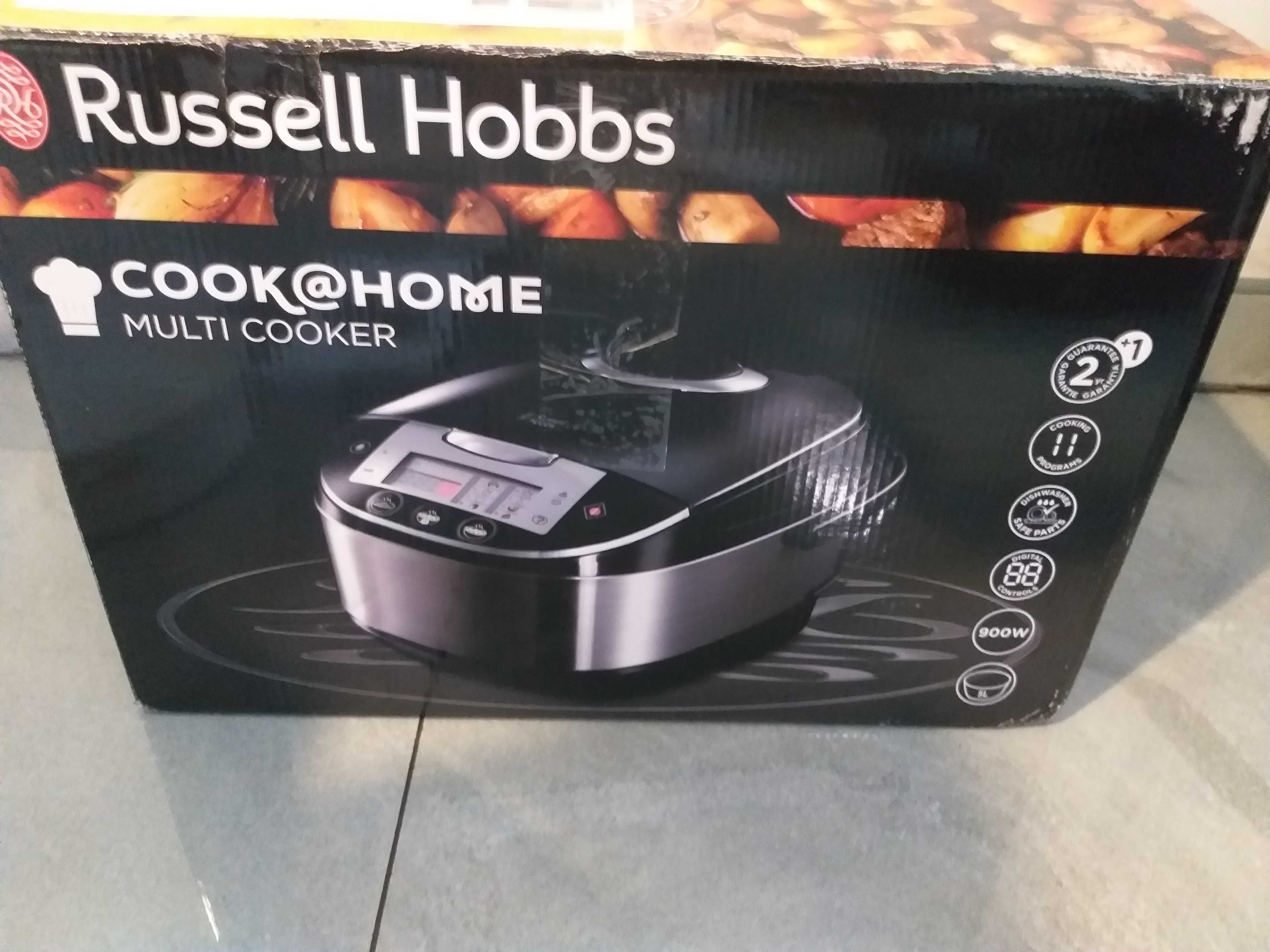 Multicooker Russell Hobbs CookHome 21850