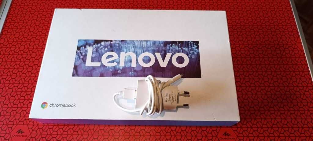 Lenovo IdeaPad Duet Chromebook 10,1" 2w1 128GB szkło