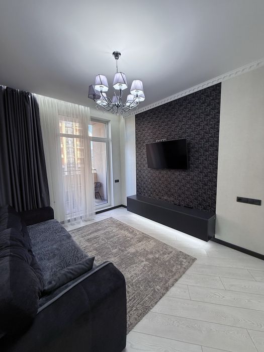 СВОБОДНА СЕГОДНЯ! Посуточно Аркадия ЖК Элегия Парк возле моря