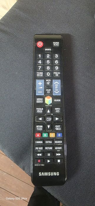 Samsung 40” Curved Smart TV -Model UE40J6300AK