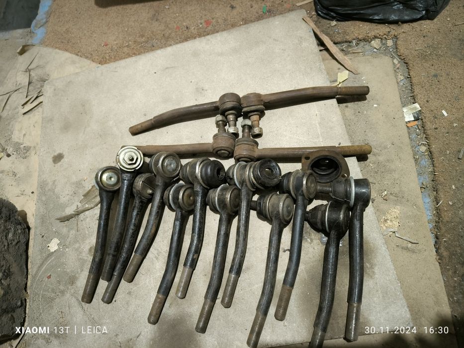 Рульові тяги ваз 2101-2106 ,2108-2109,Москвич