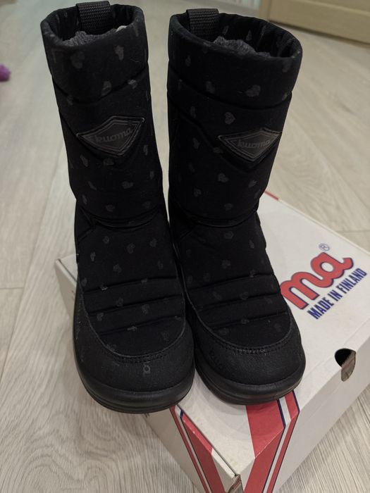 Черевики kuoma ботинки