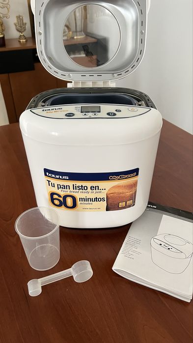 Máquina para fazer Pão