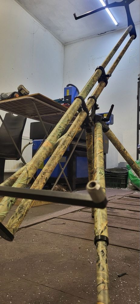Род под Carp Tools камо